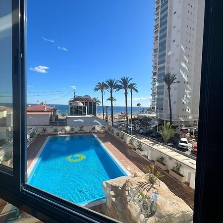 Luxury Esther Benidorm Esterno foto